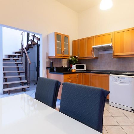 Apartment Štěpánská Praha Exteriér fotografie
