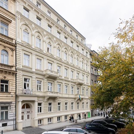 Apartment Štěpánská Praha Exteriér fotografie
