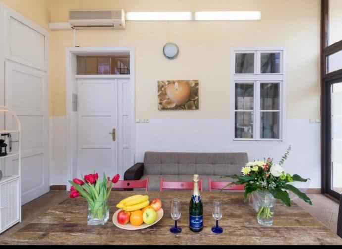 Apartment Štěpánská Praha Exteriér fotografie
