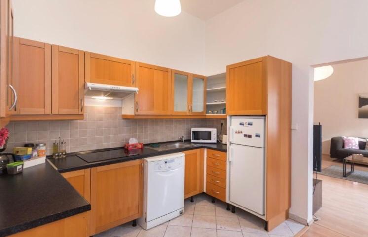 Apartment Štěpánská Praha Exteriér fotografie