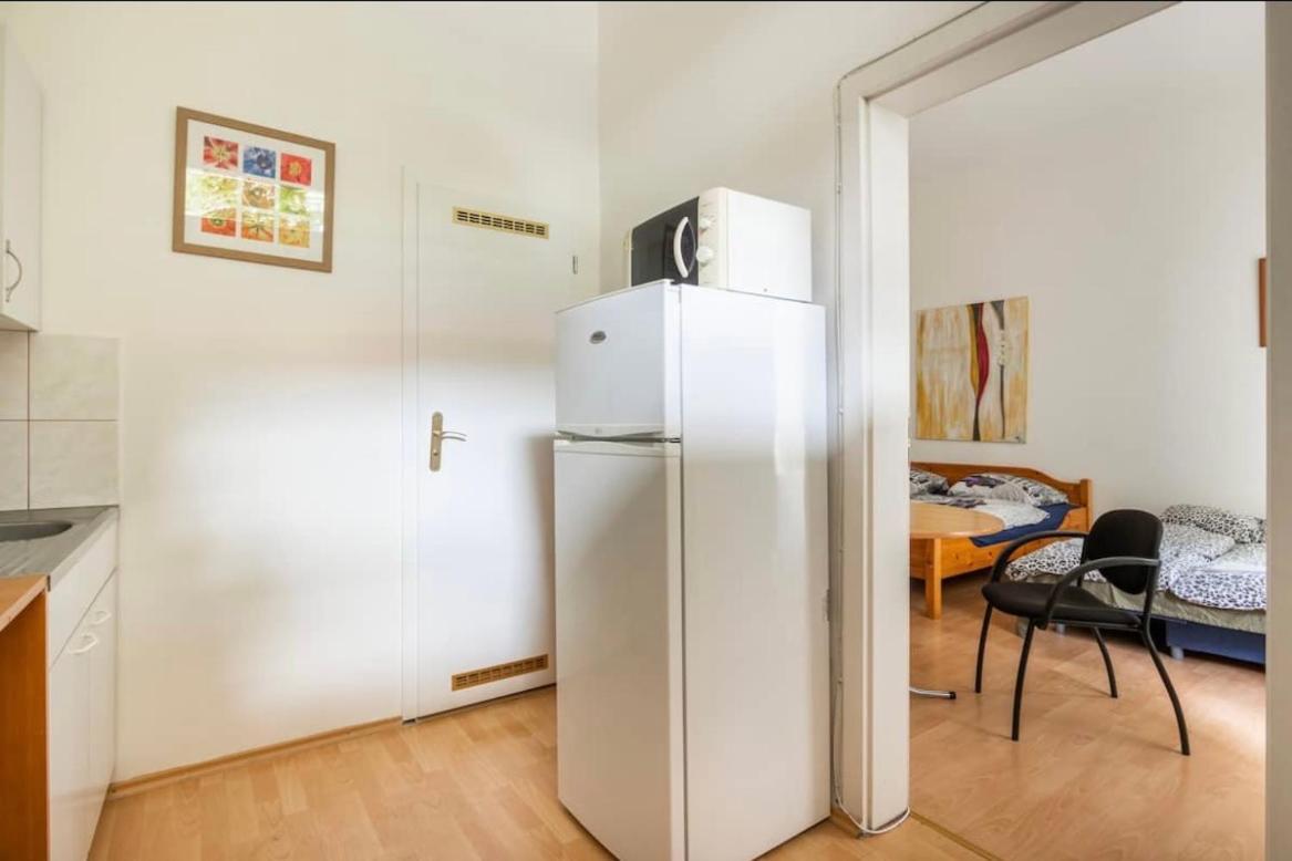 Apartment Štěpánská Praha Exteriér fotografie