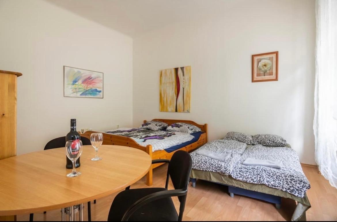 Apartment Štěpánská Praha Exteriér fotografie