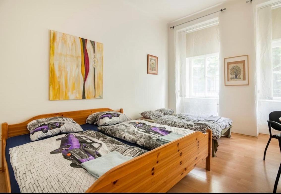 Apartment Štěpánská Praha Exteriér fotografie