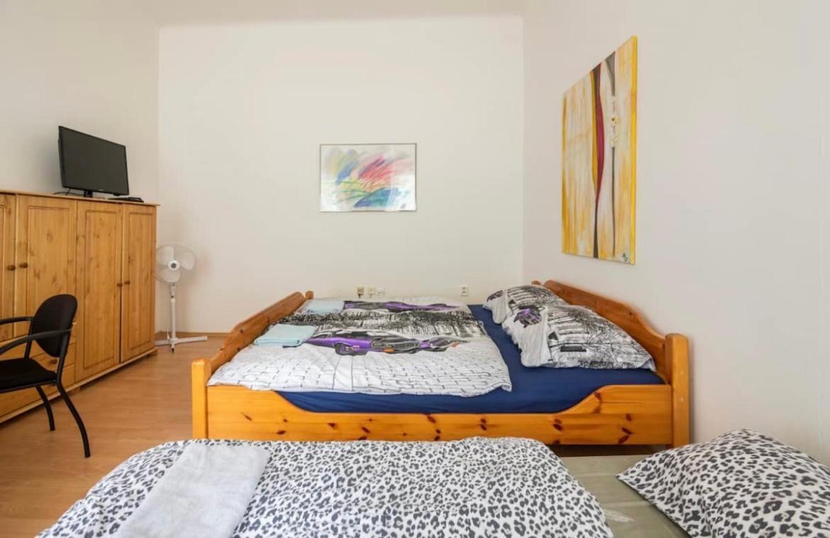Apartment Štěpánská Praha Exteriér fotografie