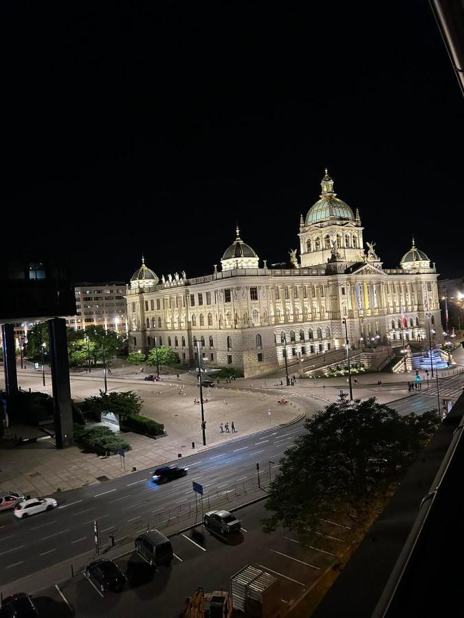 Apartment Štěpánská Praha Exteriér fotografie