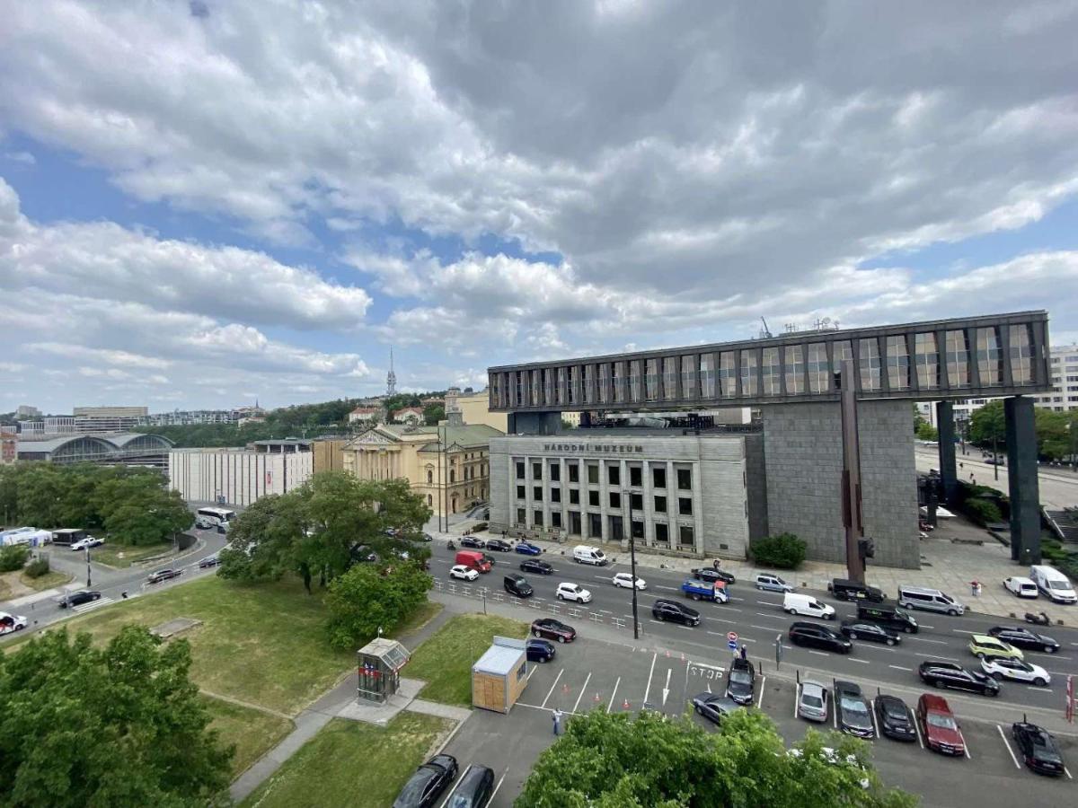 Apartment Štěpánská Praha Exteriér fotografie