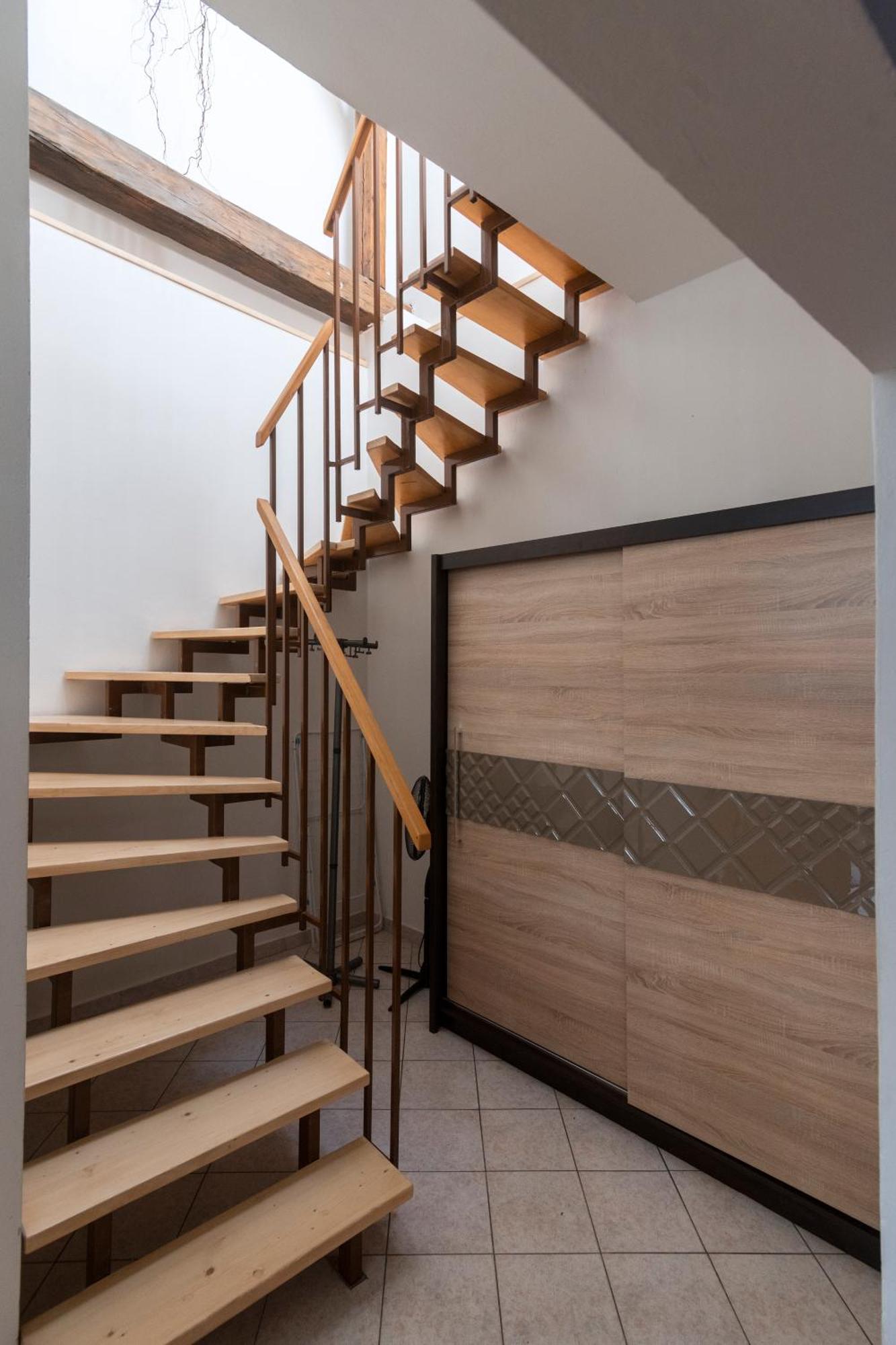 Apartment Štěpánská Praha Exteriér fotografie