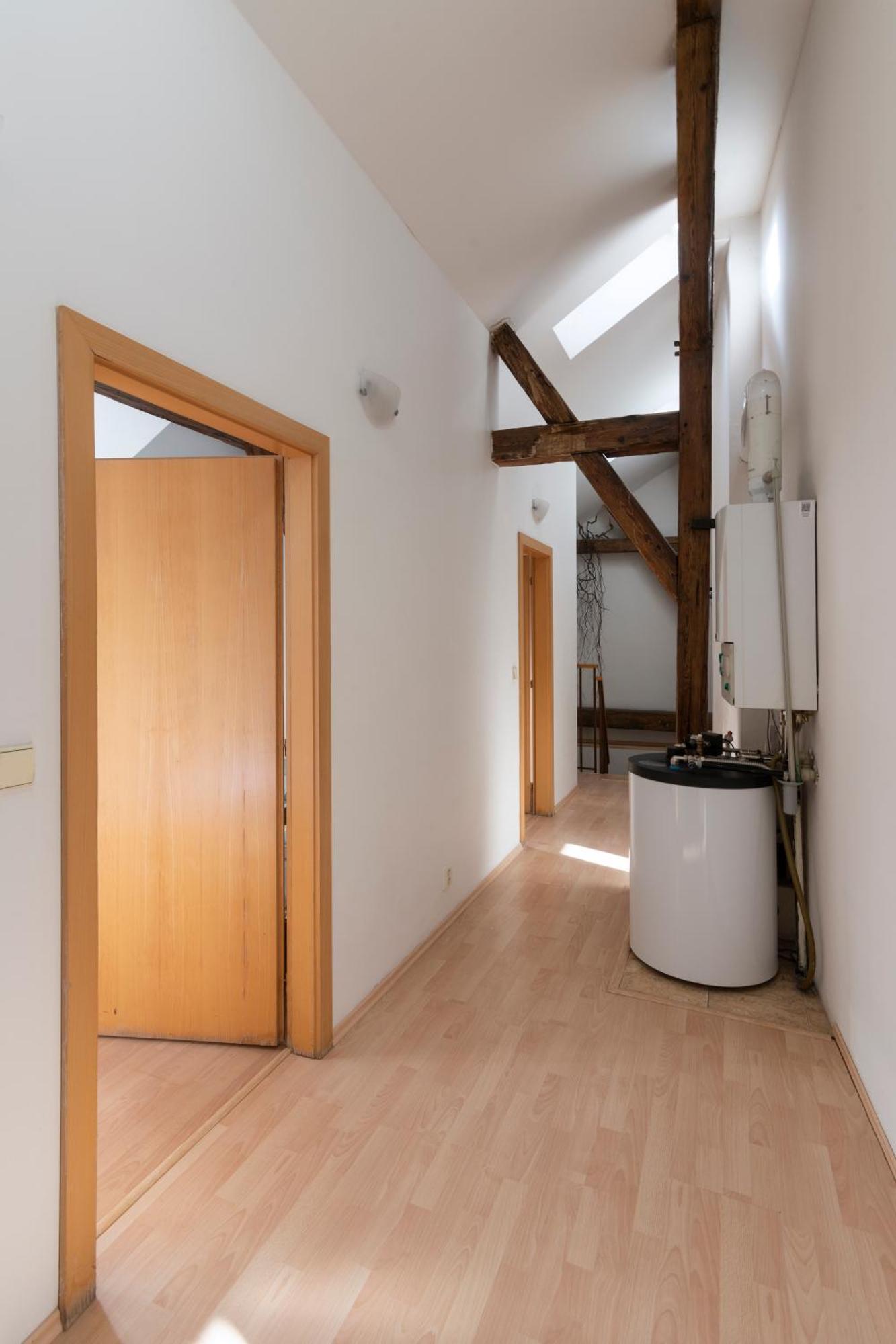 Apartment Štěpánská Praha Exteriér fotografie