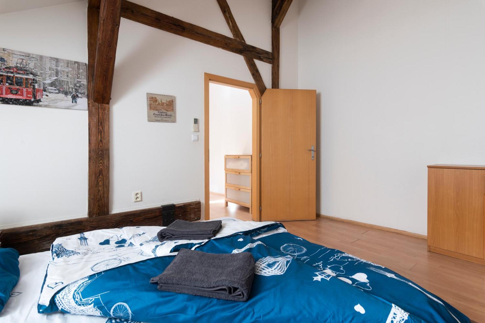 Apartment Štěpánská Praha Exteriér fotografie