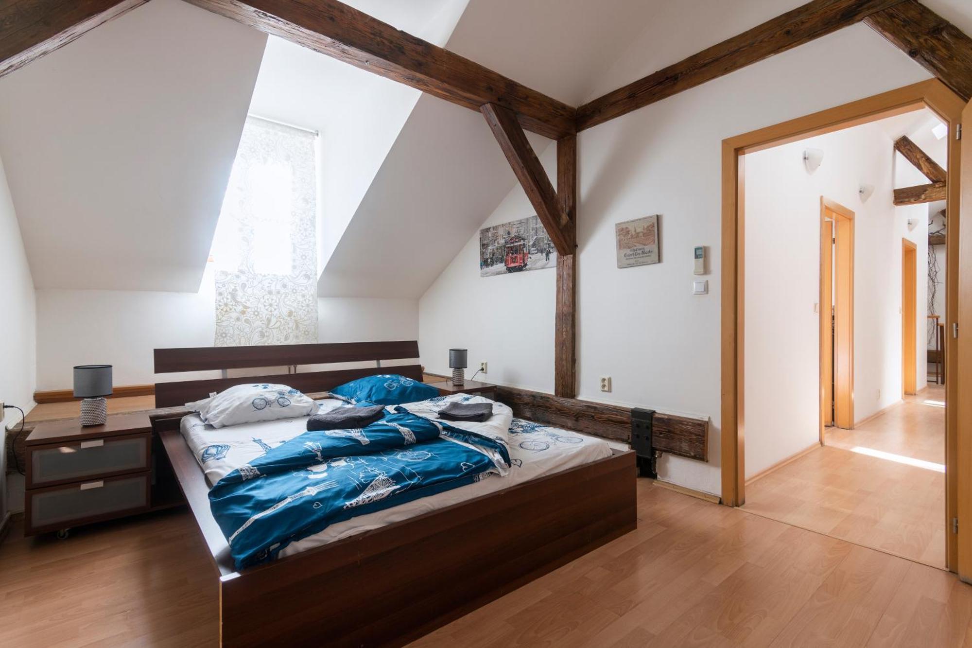 Apartment Štěpánská Praha Exteriér fotografie
