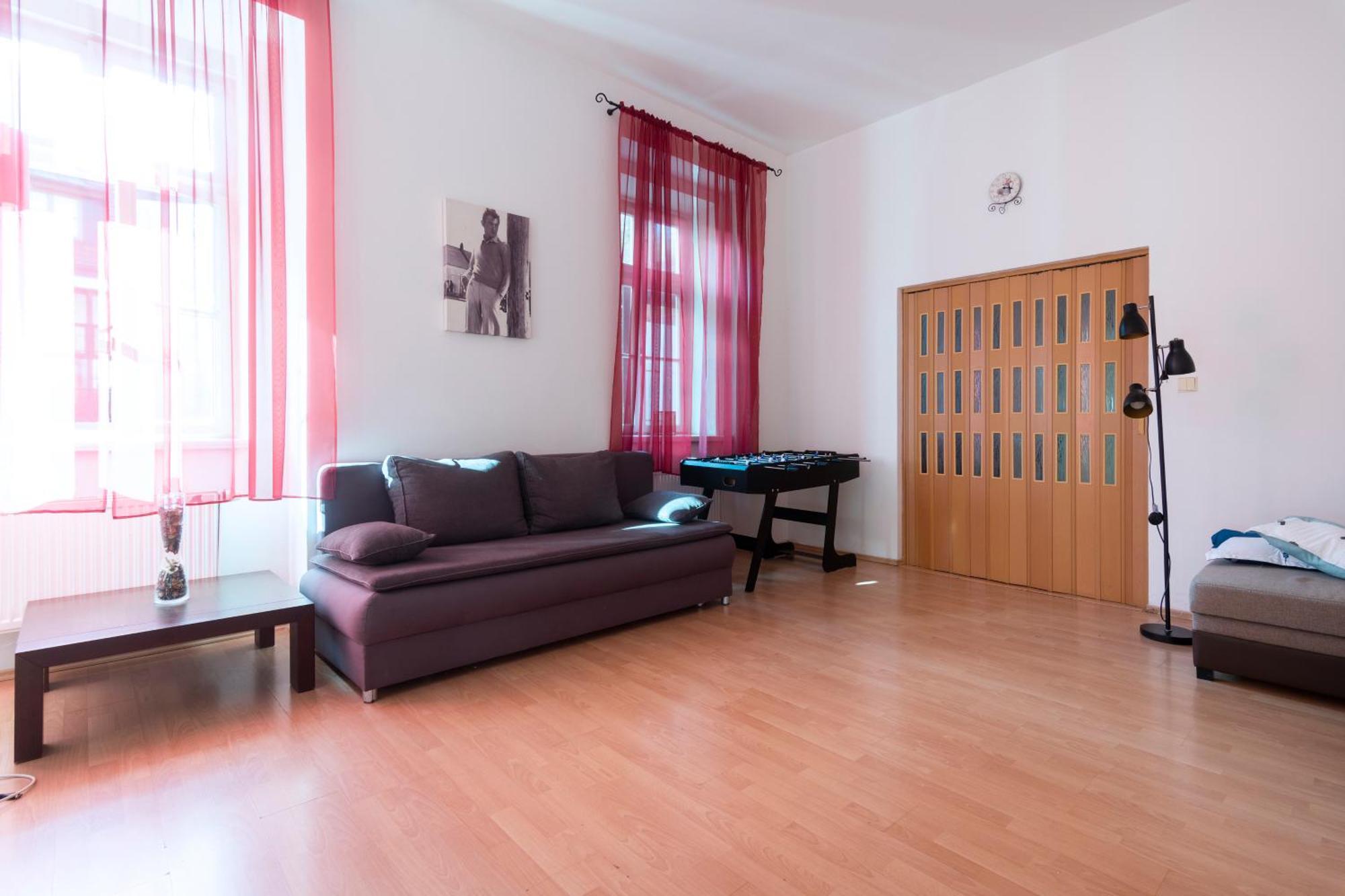 Apartment Štěpánská Praha Exteriér fotografie