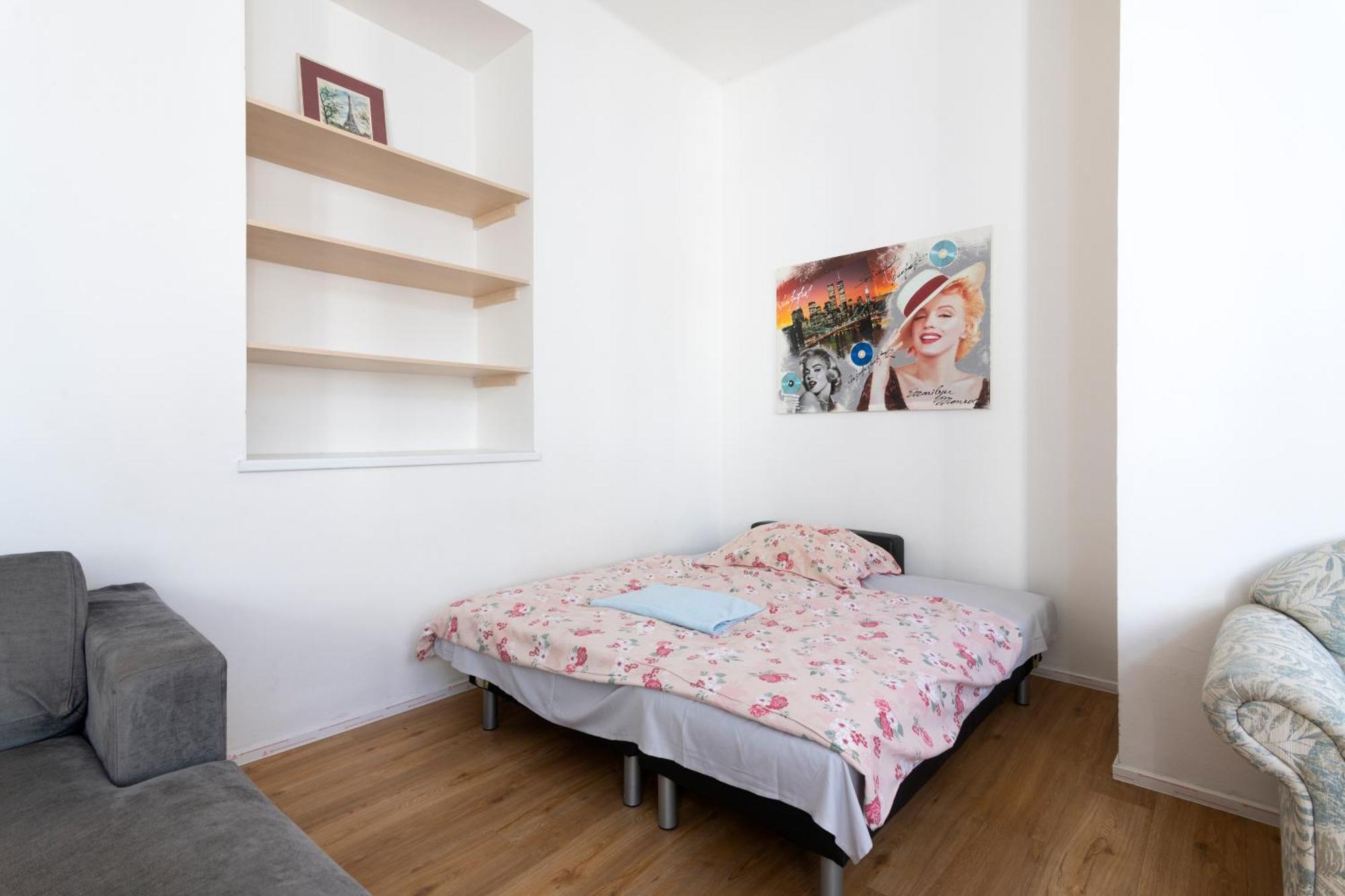 Apartment Štěpánská Praha Exteriér fotografie