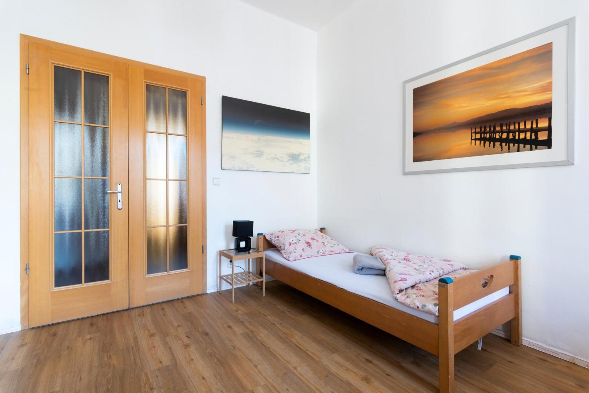Apartment Štěpánská Praha Exteriér fotografie