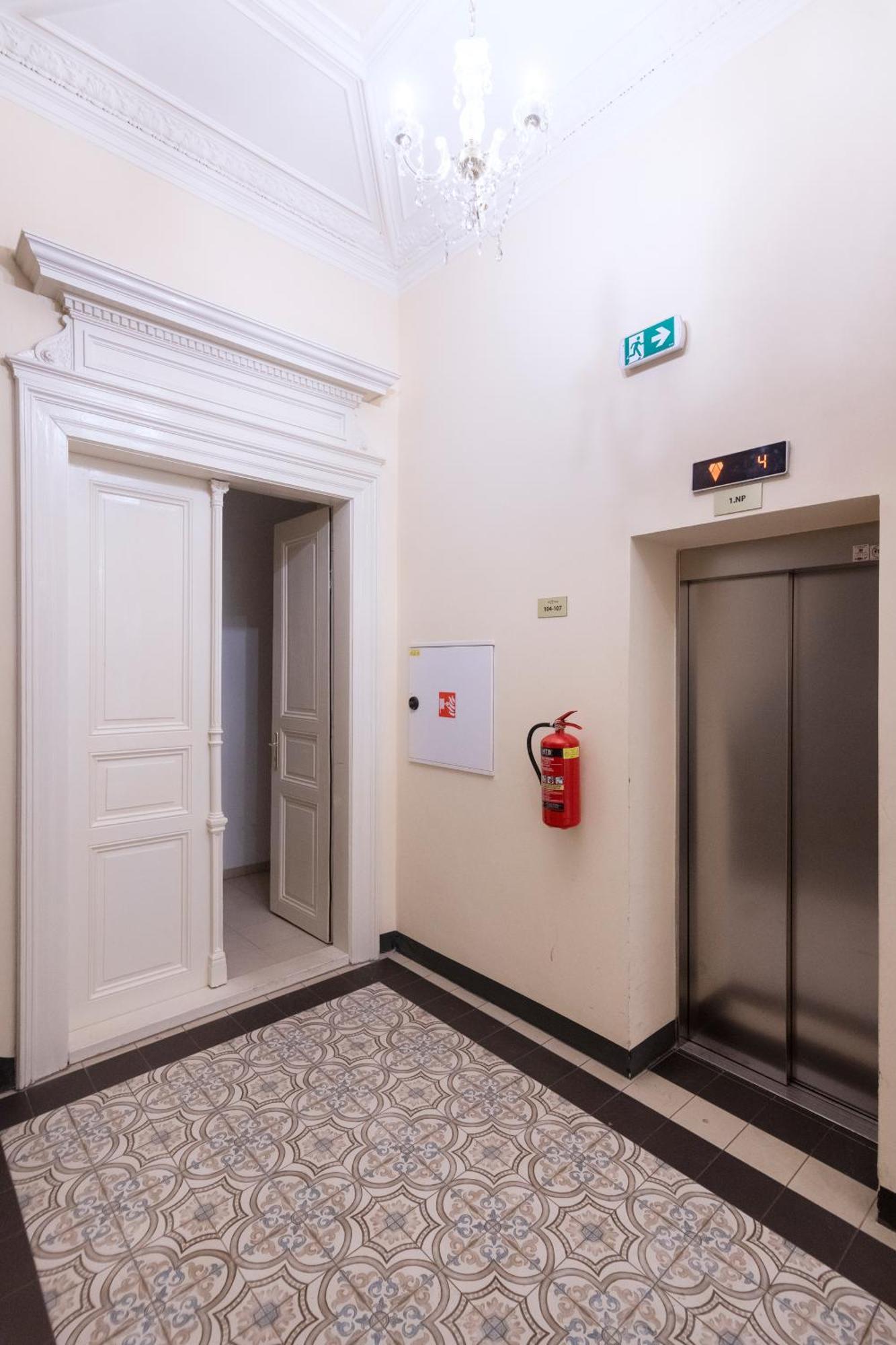 Apartment Štěpánská Praha Exteriér fotografie