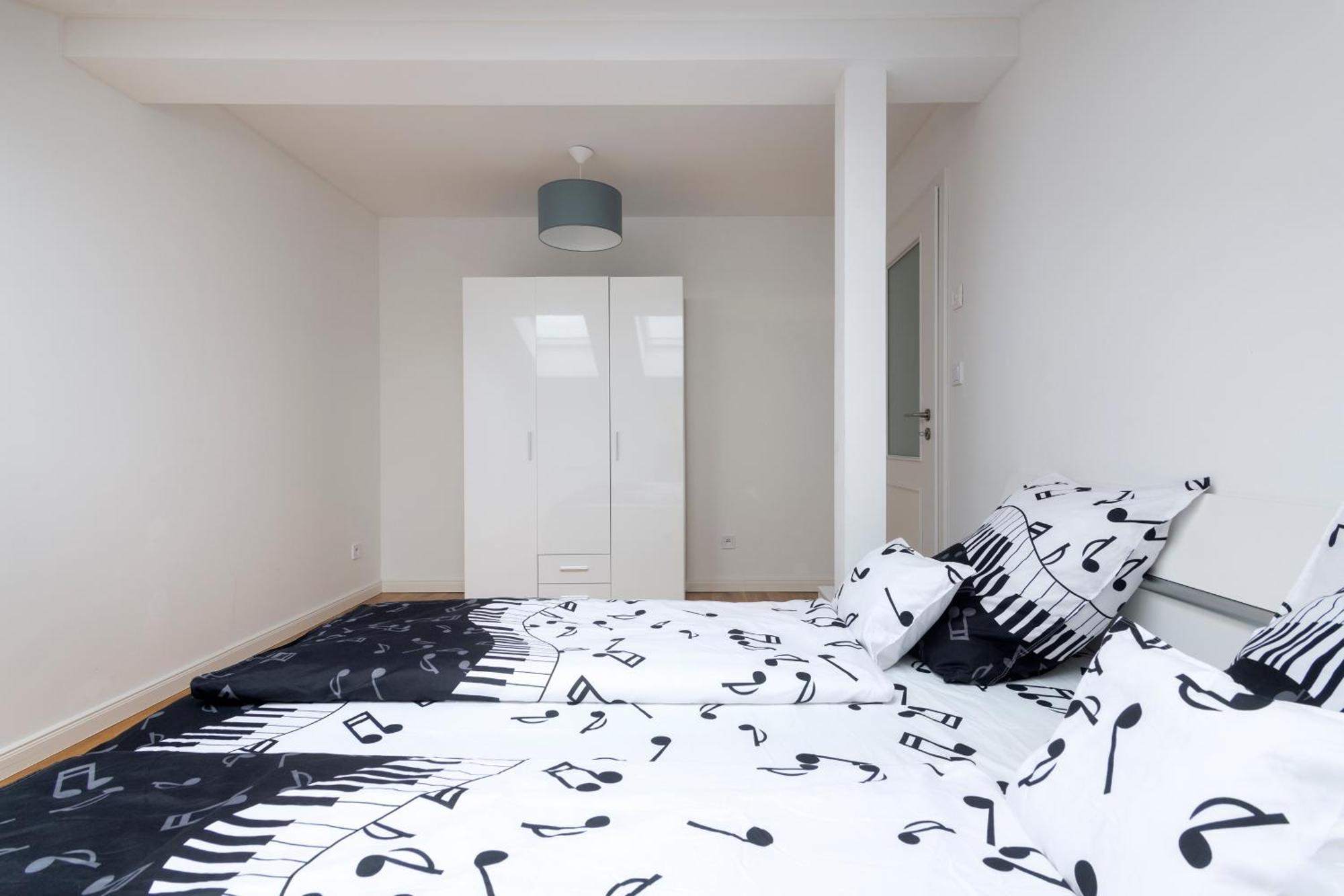 Apartment Štěpánská Praha Exteriér fotografie