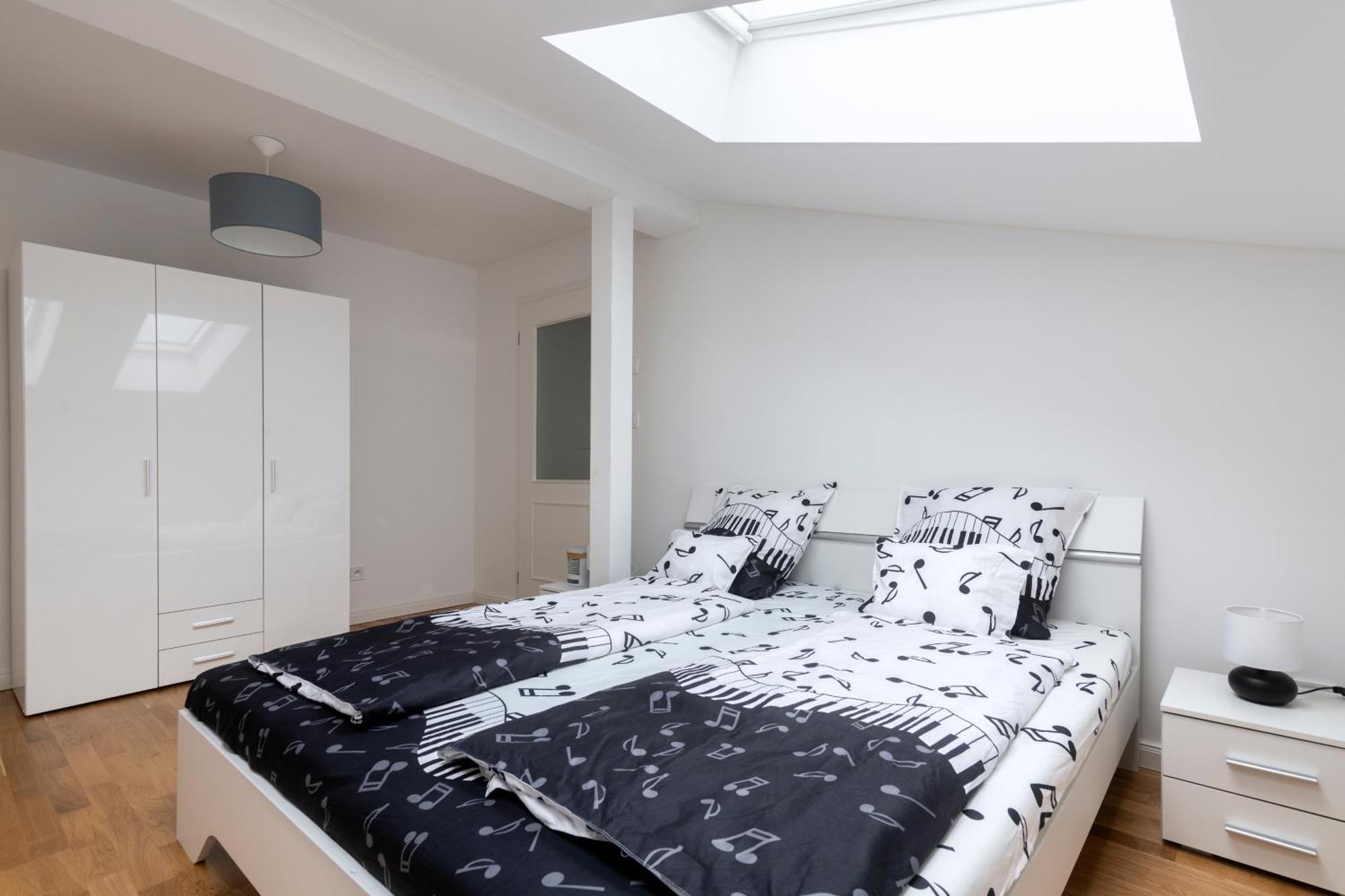 Apartment Štěpánská Praha Exteriér fotografie