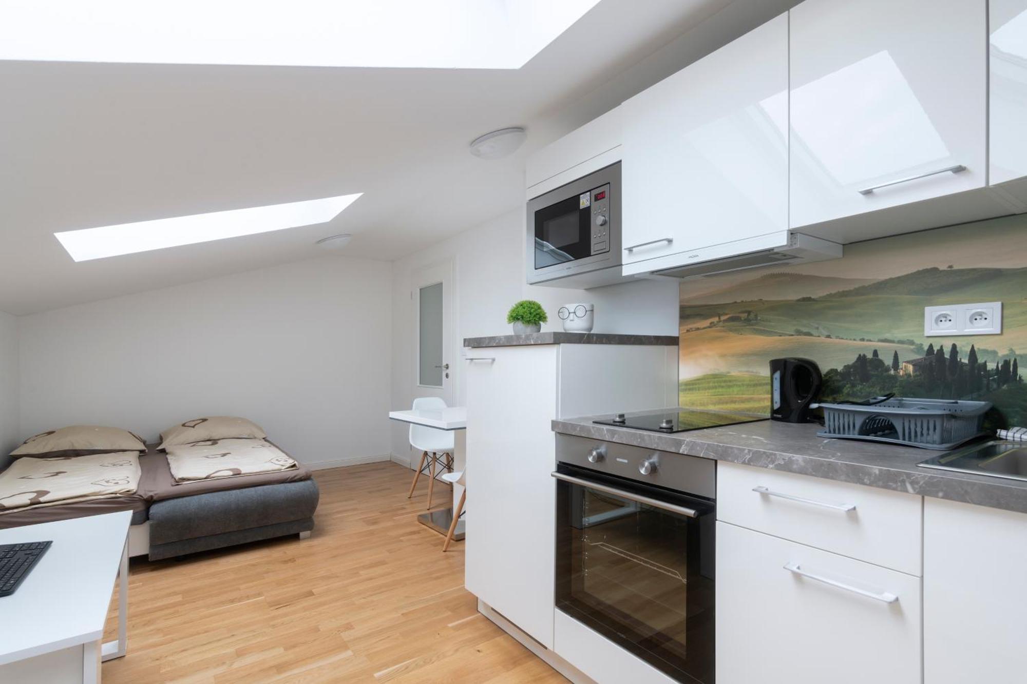 Apartment Štěpánská Praha Exteriér fotografie