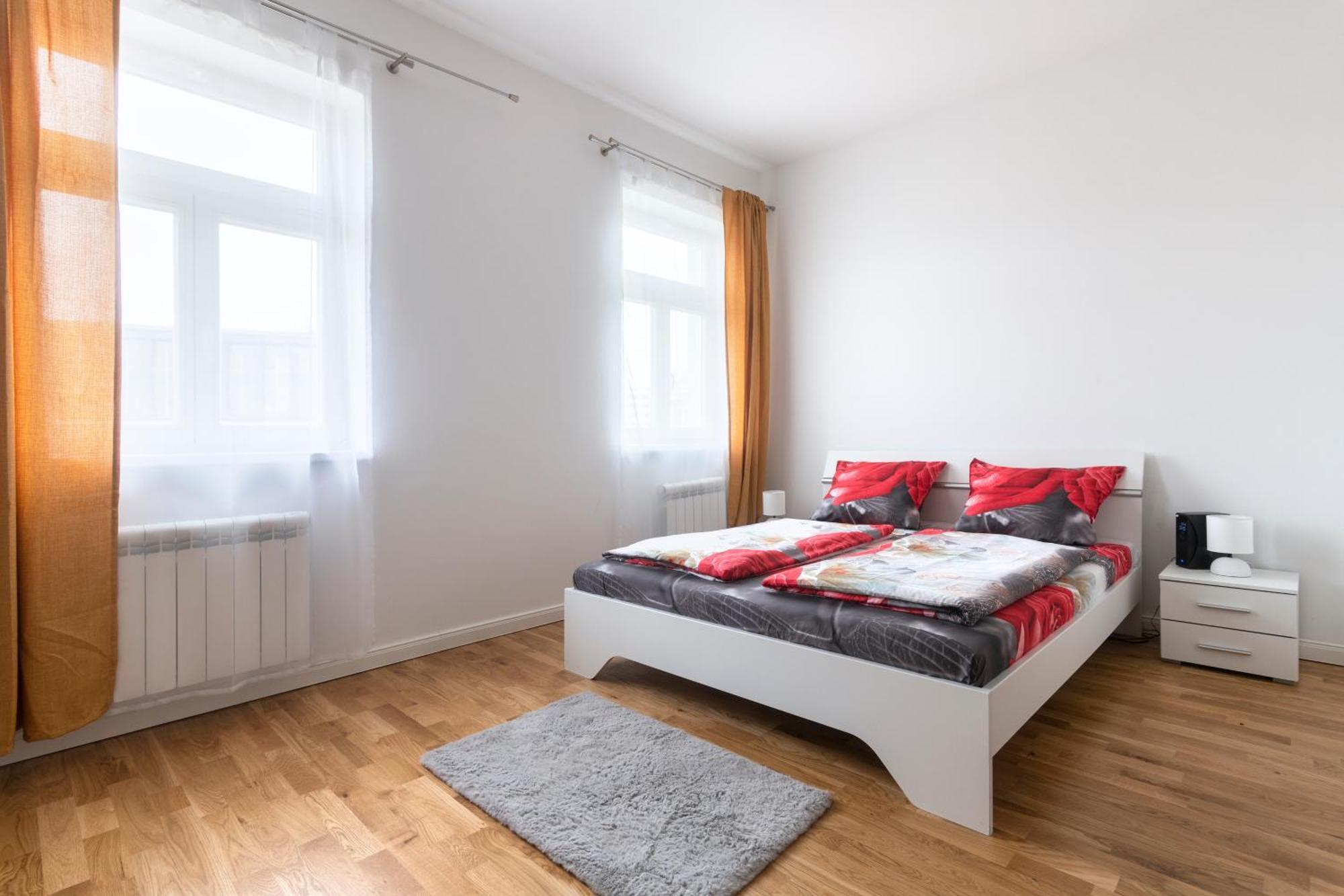 Apartment Štěpánská Praha Exteriér fotografie