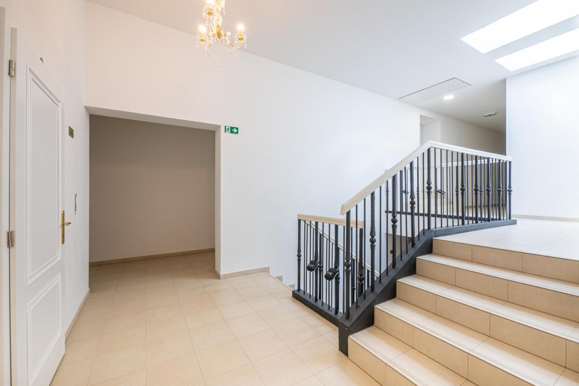 Apartment Štěpánská Praha Exteriér fotografie