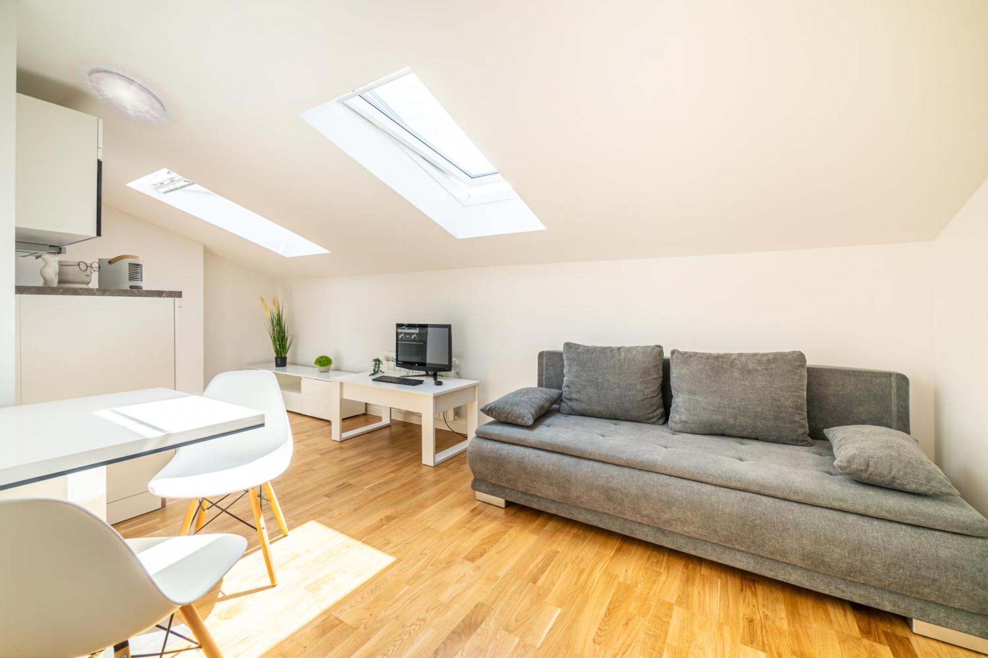 Apartment Štěpánská Praha Exteriér fotografie