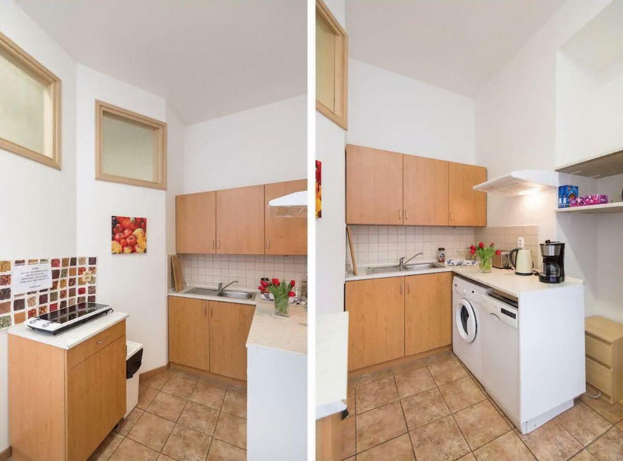 Apartment Štěpánská Praha Exteriér fotografie